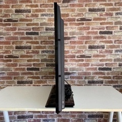 即日受渡可❣️薄型省エネLEDレグザ40型TV13500円