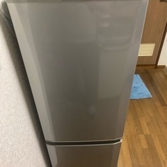 【ネット決済】三菱冷蔵庫