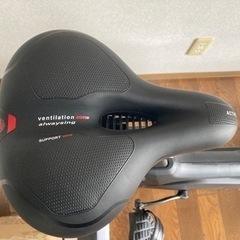 新品❗️未開封。三世代フィットネスバイク