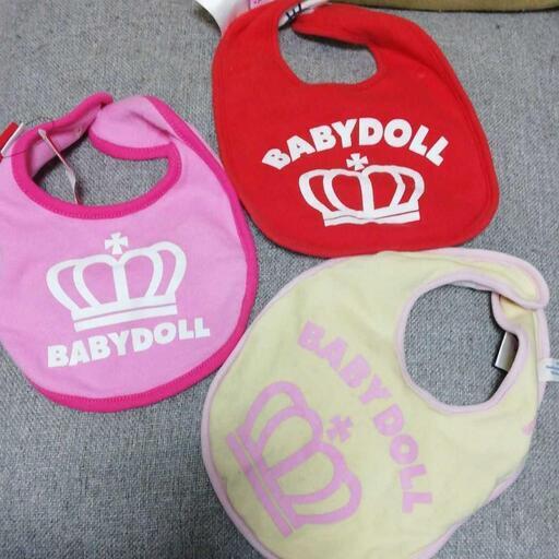 ベビードールスタイ3枚まとめてセット ロマナ 西天下茶屋のベビー用品 ベビー用ファッション小物 の中古あげます 譲ります ジモティーで不用品の処分