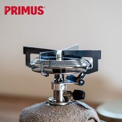 PRIMUSシングルバーナー(ケース付)　販売価格8800　使用回数少
