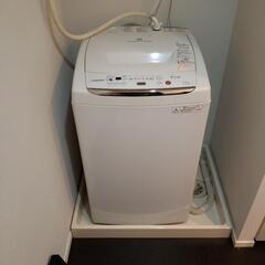 【お渡し先が決定しました】TOSHIBA 洗濯機 4.2kg