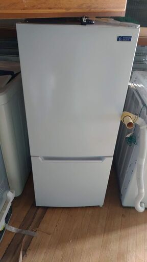 受け渡し決まりました。冷蔵庫　ヤマダ電機オリジナル　YRZ-C12G2  2019年製