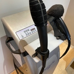 直本工業 Parrucchi(パルッキー) 美容室機材 スチーマー