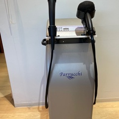 直本工業　Parrucchi(パルッキー) 美容室機材　スチーマー