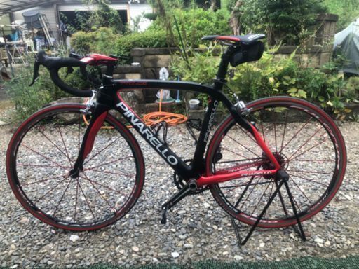 PINARELLO PRINCE ピナレロ プリンス 直接受け渡し限定 超希少なメーカー完売モデル！「PINARELLO PRINCE DISK 105」ラスト3台