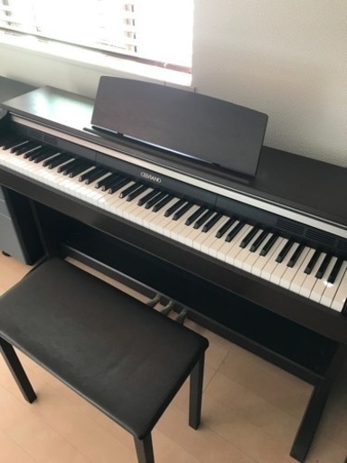 生まれのブランドで 電子ピアノ CELVIANO AP-220 鍵盤楽器、ピアノ