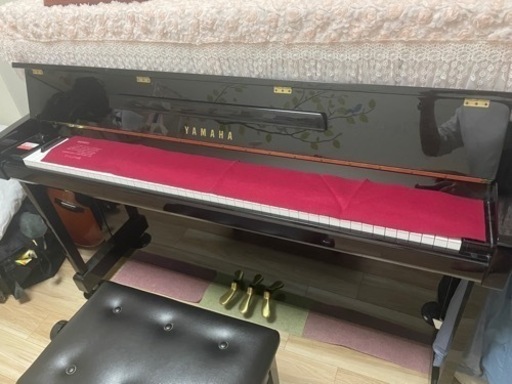 ヤマハ　YAMAHA B113モデル　ピアノ