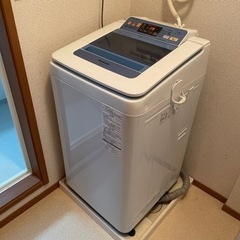 【本日限定】Panasonic 洗濯機