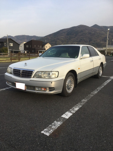 y33シーマ あかう
