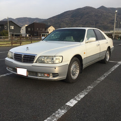 日産y33シーマツートン美車41lv エヌスタイル 和歌山のシーマの中古車 ジモティー