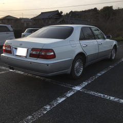 日産y33シーマツートン美車41lv エヌスタイル 和歌山のシーマの中古車 ジモティー