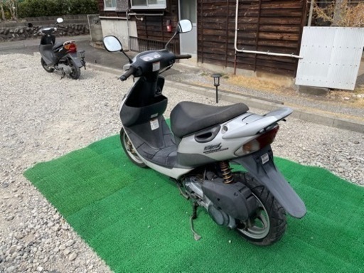 スズキ ZZ 2st スクーター 原付 ベース車 25日まで！