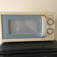Microwave  Oven  電子レンジ