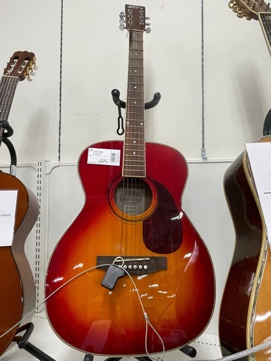 Sanford\u0026Co アコースティックギター　SF−250FーCS