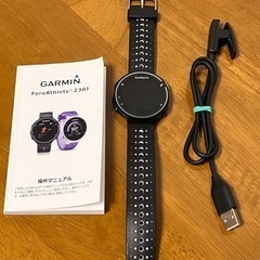 GARMIN ガーミン ForeAthlete 230J ランニ...