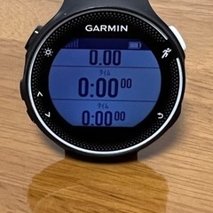 ガーミン 230j foreathlete garmin 美品 徹底検証】ガーミン ランニングウォッチ ForeAthlete 230Jのレビュー