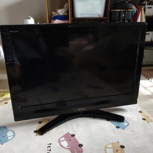 テレビ　TOSHIBA REGZA 32A900S 引取限定【大阪市内配送相談可】