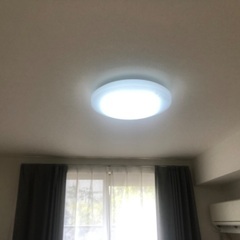 【ネット決済】照明（リモコン付き）LED
