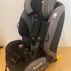 ［Aprica］チャイルドシート（フォームフィットAC）ISOFIX