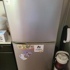 冷蔵庫　受渡者決定しました。