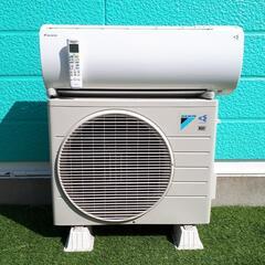 人気のDAIKIN！珍しい12畳用！100V！ストリーマー！名古屋市周辺