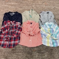 70〜80サイズ　BABY gap プチバトー　チャンピオン