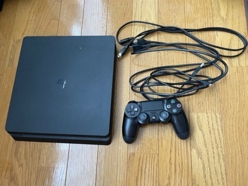 プレイステーション PS4 CUH-2100A 500GB
