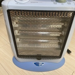 電気ストーブ(譲る方決まりました)