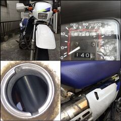 🏍‼️希少車両 DOHCエンジン耐久性抜群‼️🏍 XL 250 ...