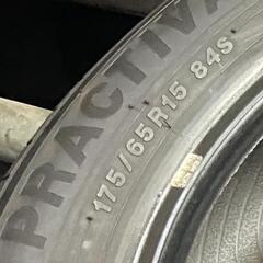 🌞175 /65R15⭐2019年！アクア、ヴィッツ、フィット、スイフト等に！PRACTIVA！YOKOHAMA製サマータイヤ入荷しました🌞