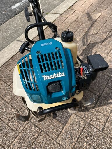 マキタ　MKR0250H 耕運機　管理局 管理機/耕運機 マキタ MKR0250h