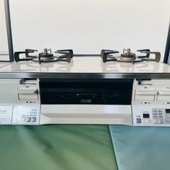 KH223125」中古[超美人]ガスコンロ 都市ガスRTS65AWK14RG