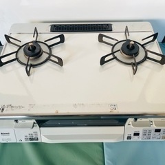KH223125」中古[超美人]ガスコンロ 都市ガスRTS65AWK14RG
