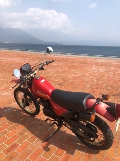 dr250s sj41a SUZUKI スズキ DR250S SJ41A 逆車 DR250 レーサー仕様