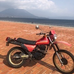 【ネット決済】dr250s sj41a SUZUKI　スズキ　D...