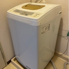 【3/31まで】3000円　洗濯機　日立　NW-H50