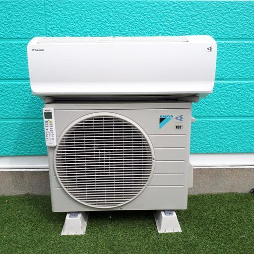 人気のDAIKIN！珍しい12畳用！100V！ストリーマー\u0026フィルター自動掃除！名古屋市周辺取り付け承ります。\n