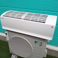 人気のDAIKIN！珍しい12畳用！100V！ストリーマー！名古屋市周辺