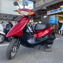 【人気のジョグ入荷‼️】ヤマハSA36J ジョグ　安心のFI車🌟...