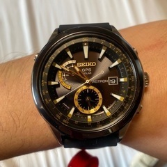 SEIKO ASTRON(値下げ)交換あり SEIKO ASTRON(値下げ)交換あり