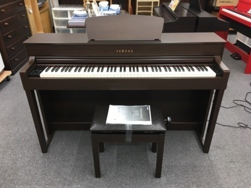 九州エリア配送可能！i517   YAMAHA  clavinova  SCLP-5350  2016年製　ヤマハ　クラビノーバ　電子ピアノ
