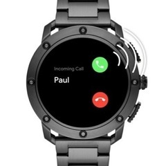 DIESEL 【タッチスクリーンスマートウォッチ】AXIAL