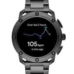 DIESEL 【タッチスクリーンスマートウォッチ】AXIAL