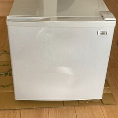 【故障品】38L小型冷凍庫　ハイアール　JF-NU40G　