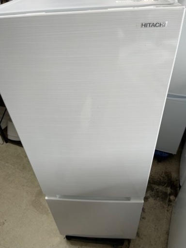 2018年　日立　冷蔵庫　154L