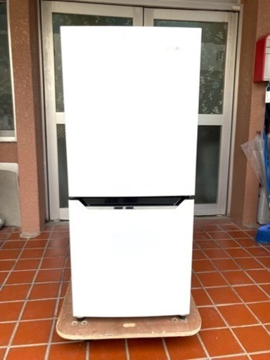 冷蔵庫　ノンフロン　130L  HD-D1301 ハイセンス　2017年製