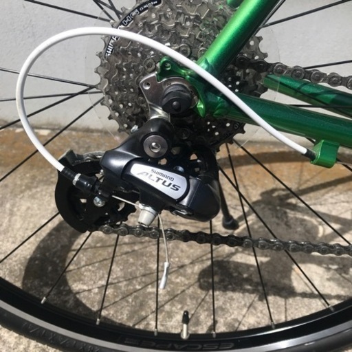 値下げしました】GIANT 17ESCAPE R3 クロスバイク 室内保管 Giant