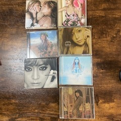 浜崎あゆみ　CD