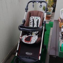 GRACO シティカーゴ　プレミア　中古